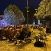 Zijah Sokolović nasmijao Kakanjce na završetku prvog dana festivala "Kakanjski dani"