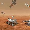 NASA planira transportovati uzorke stijena s Marsa pomoću dva svemirska helikoptera