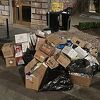 Općina Stari Grad tvrdi da privrednici na Baščaršiji nepropisno bacaju smeće: To se više neće tolerisati