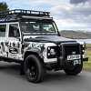 Land Rover se još jednom osvrnuo na Defender prošle generacije