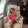 Khloe Kardashian na meti kritika zbog fotografije kćerke u privatnom avionu