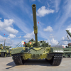 Sjeverna Makedonija odlučila donirati tenkove T-72A ukrajinskoj vojsci