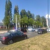 Sarajevo: U sudaru tri automobila na Alipašinom Polju povrijeđena jedna osoba