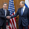 Blinken i Lavrov razgovarali prvi put od početka agresije na Ukrajinu, evo šta su rekli