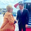 Španski premijer stigao u Sarajevo, na aerodromu ga dočekala Turković