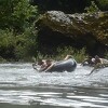 Uprkos nevremenu u Mostaru održana Šlaufijada na Neretvi