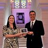 Gradonačelnica Karić u Vijećnici ugostila premijera Kraljevine Španije