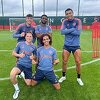 Cristiano Ronaldo se vratio treninzima Manchester Uniteda i odmah objavio fotografiju