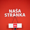 "Naša zemlja" je slogan Naše stranke za predstojeće izbore