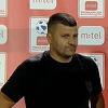 Dudić: Rekao sam da ćemo gledati napadačko Sarajevo, dolazak na Koševo je sada obaveza