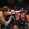 Amanda Nunes brutalno pretukla Juliannu Penu, popila pivo pa na štakama napustila dvoranu