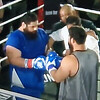 Iranski Hulk debitovao u ringu i dobio žestoke batine, fanovi ga ismijavaju