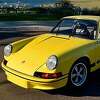 Prodaje se Porsche 911 Carrera RS 2.7 koji je pripadao Paulu Walkeru