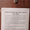 Sarajliji lopov opljačkao stan, on mu poručio: Ne mogu ti halaliti što si ušao u obući