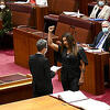 Australijska senatorka tokom polaganja zakletve nazvala kraljicu Elizabetu II kolonizatorkom