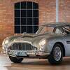 Aston Martin DB5 iz filma o Jamesu Bondu ide na aukciju