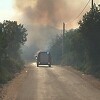 I jutros teška situacija u Neumu, požarna linija je ogromna i ugrožava naselja