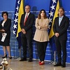Ovo su kompenzacione liste Naše stranke za državni i federalni parlament