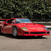 Karting pretvoren u u mini repliku Ferrarija F40