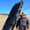 Dio SpaceX-ove kapsule pao u Australiju
