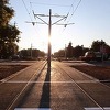 Pogledajte kako izgleda rekonstruirana tramvajska pruga na raskrsnici kod bivšeg Doma penzionera