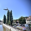 U subotu će se održati tradicionalni skokovi Bentbaša Cliff Diving 2022