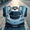 Mercedes-AMG One sprema se za obaranje rekorda na Nürburgringu?