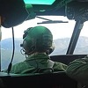 Helikopteri OS BiH uprkos otežanim uslovima gase požar u Neumu