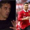 Neville: Gadi mi se Ronaldovo ponašanje, imali smo već takav slučaj