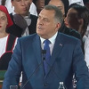 Dodik na obilježavanju Oluje: Nas su Hrvati pobili u Drugom svjetskom ratu, ali i u posljednjem