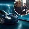 Mate Rimac isporučio Nici Rosbergu prvu produkcijsku Rimac Neveru