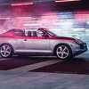 Porsche otkrio izgled prototipa Cayenne kabriolet