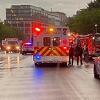 Grom udario četiri osobe blizu Bijele kuće u Washingtonu, reanimirali ih članovi Tajne službe