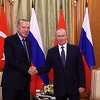 Putin i Erdogan održali sastanak, ruski lider poručio: EU neka zahvali Turskoj na tranzitu gasa