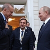 Erdogan i Putin potpisali zajedničku izjavu o odnosima dvije zemlje