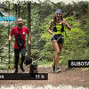 Šesti Skakavac trail 03. septembra u Spomeniku prirode Skakavac