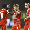 Bayern za 45 minuta "obesmislio" Bundesligu i ponizio aktuelnog osvajača Evropske lige