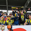 UEFA žestoko kaznila Fenerbahče nakon što su njegovi navijači skandirali Putinu