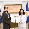 Dua Lipa postala počasna ambasadorica Kosova