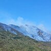 Požar u zaleđu Neuma aktivan već peti dan, vjetar bi mogao dodatno pogoršati situaciju