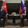 Zapad uznemiren sve većom saradnjom Erdogana i Putina: Pažljivo posmatramo