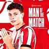 Ahmedhodžić imao debi za pamćenje u Championshipu, proglašen je igračem utakmice