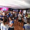 U Pozorištu mladih održana izložba "Dame u kopačkama" o SFK 2000 Sarajevo