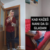 Tiktoker iz Bihaća hit je na ovoj mreži, a mnoge je nasmijao svojom objavom o baki
