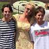 Bivši muž Britney Spears: Sinovi je ne žele vidjeti, stide se njenih golišavih fotografija
