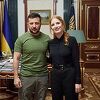 Američka glumica posjetila Zelenskog, zajedničkom objavom poručili: Svijet će čuti istinu