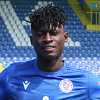 Joseph Amoah konačno stigao na Grbavicu i priključio se saigračima u Željezničaru