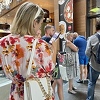 Velika zainteresovanost za turističke vaučere FBiH, na prodajnim mjestima u Sarajevu gužva