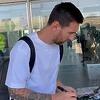 Messi sletio u Barcelonu, navijači se nadaju njegovom povratku na Camp Nou