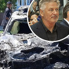 Alec Baldwin "poslao ljubav" holivudskoj glumici koja se automobilom zabila u tuđi dom